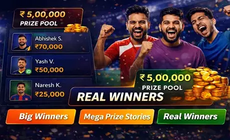 Big winners, Crore prize boards, and recent UPI payout stories worth following